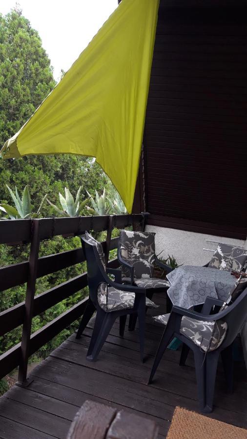 Agave Apartman Velence Zewnętrze zdjęcie