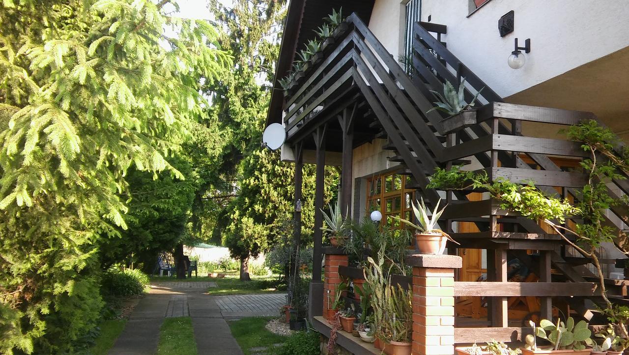 Agave Apartman Velence Zewnętrze zdjęcie